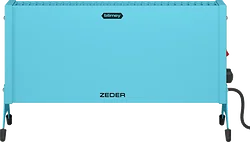 Конвектор Zeder Blimey 10MX-12 (голубой)