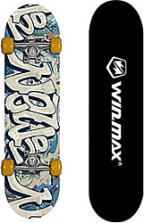 WIN.MAX WME05015Z2 (graffity white)