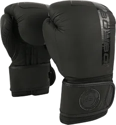 Перчатки для единоборств BoyBo Fusion BG-092 (14, черный)