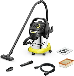 Пылесос Karcher WD 6 P S V-25/6/22 (1.628-484.0) Пылесос Karcher WD 6 P S V-25/6/22 (1.628-484.0)