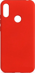 Case Cheap Liquid для Huawei Y6 2019 (красный)