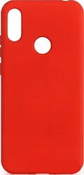 Чехол для телефона Case Cheap Liquid для Huawei Y6 2019 (красный)