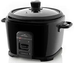 Рисоварка ETA Granello 3139 90000 black Рисоварка ETA Granello 3139 90000 black