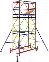 Лестница Инолта вышка-тура ВСП 250 2.0x1.6x5.1