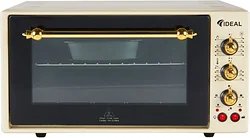 Электропечь Ideal M 50 04 (молочный)