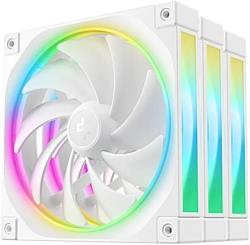 Комплект вентиляторов для корпуса DeepCool FL14 WH 3 IN 1 R-FL14-WHAPN3-G Комплект вентиляторов для корпуса DeepCool FL14 WH 3 IN 1 R-FL14-WHAPN3-G