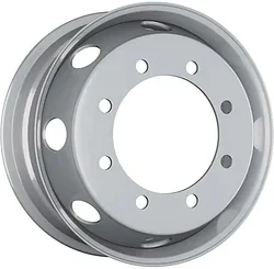 Колесный диск Accuride RZB35654OE 6.75x19.5/8x275 D221 ET146.5 Серебристый Колесный диск Accuride RZB35654OE 6.75x19.5/8x275 D221 ET146.5 Серебристый