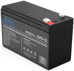 Аккумулятор для ибп SVC AV9-12