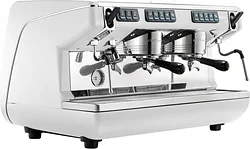 Рожковая кофеварка Nuova Simonelli Appia Life 2 Gr V (белый)