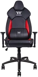 Кресло Thermaltake V Comfort (черный/красный)