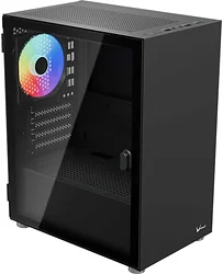 Корпус для компьютера Formula V Line CS-111 (черный)