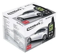 Автосигнализация Pantera QX-270