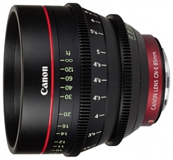 Canon CN-E 85mm T1.3 L F