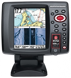 Humminbird 698ci HD SI KVD Combo