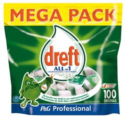 Dreft "All in 1" 150tabs