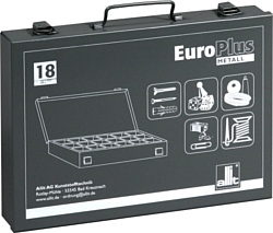 Allit EuroPlus Metall 34/18 (454118)