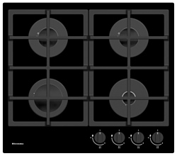 Газовая варочная панель Electronicsdeluxe GG4 750229F