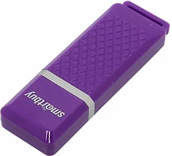 USB Flash Drive SmartBuy Quartz 64GB [SB64GBQZ-V]