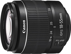 Canon EF-S 18-55mm f/3.5-5.6 III