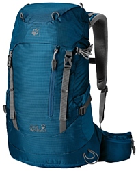 Jack Wolfskin Hike 22 blue (moroccan blue)