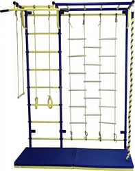 Детский спортивный комплекс Пионер С4Л
