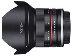 Rokinon 12mm f/2.0 NCS CS Micro Four Thirds (RK12M-MFT)