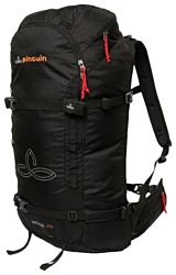 Pinguin Ridge 40 black