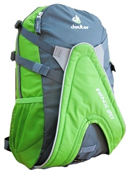 Deuter Winx 20 grey/green (granite spring)