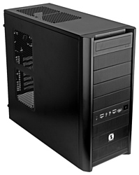 SilentiumPC Gladius 600 Pure Black