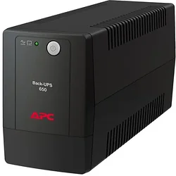 Источник бесперебойного питания APC Back-650 (BX650LI-GR)
