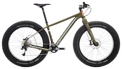 Велосипед Cannondale Fat CAAD 2 (2016)