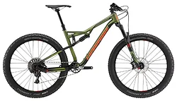 Велосипед Cannondale Bad Habit Carbon 2 (2017)