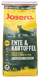 Josera Ente & Kartoffel (15 кг)