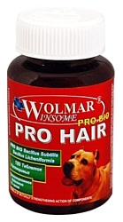 Wolmar Bio Pro Hair для собак