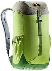 Городской рюкзак Deuter Walker 16 green (moss/pine) Городской рюкзак Deuter Walker 16 green (moss/pine)