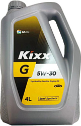 Kixx G 5W-30 SJ/CF 4л