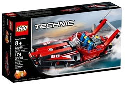 LEGO Technic 42089 Моторная лодка