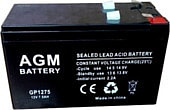 AGM Battery GP 1275 F2