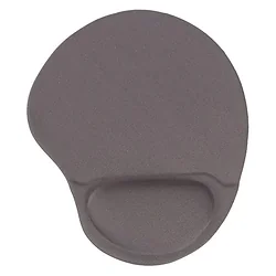 Коврики для мыши Buro BU-GEL Grey