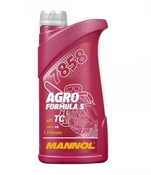 Моторное масло Mannol Agro Formula S 1л Моторное масло Mannol Agro Formula S 1л