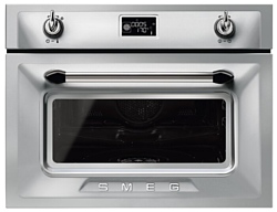 Электрический духовой шкаф Smeg SF4920VCX1