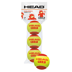 Head TIP Red 3 шт.