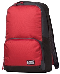 Bergans Bergen 18 red (pale red/grey)