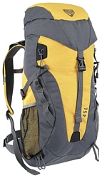 Bestway Dura-Trek 45 yellow/grey