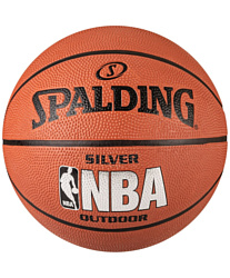 Spalding NBA Silver (6 размер)