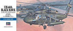 Hasegawa Многоцелевой вертолет UH-60A Black Hawk