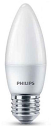 Philips ESS LEDCandle 6.5-60W E27 827 B38N