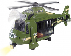 DICKIE Военный вертолет с лебедкой 20 330 8363
