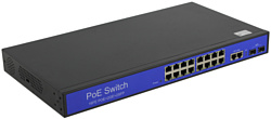 Orient SWP-7516POE/2P/2SFP PS 1GB