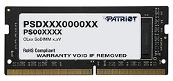 Модуль памяти Patriot Memory PSD416G320081S